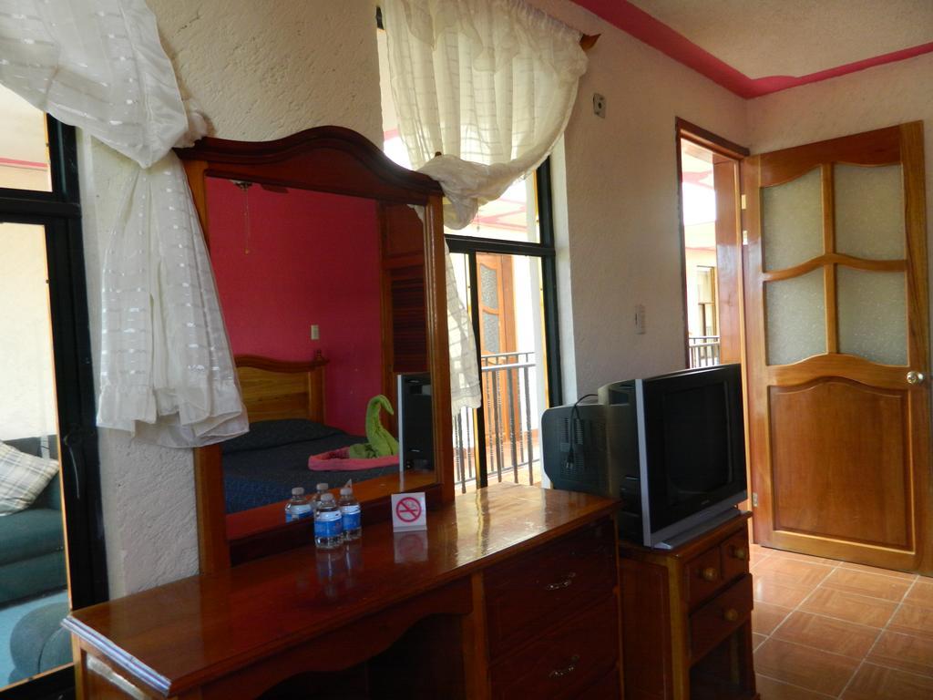 Hotel Comitan Comitan de Dominguez Exteriör bild