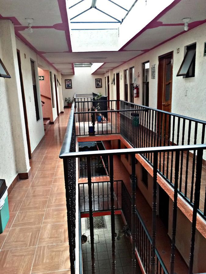 Hotel Comitan Comitan de Dominguez Exteriör bild