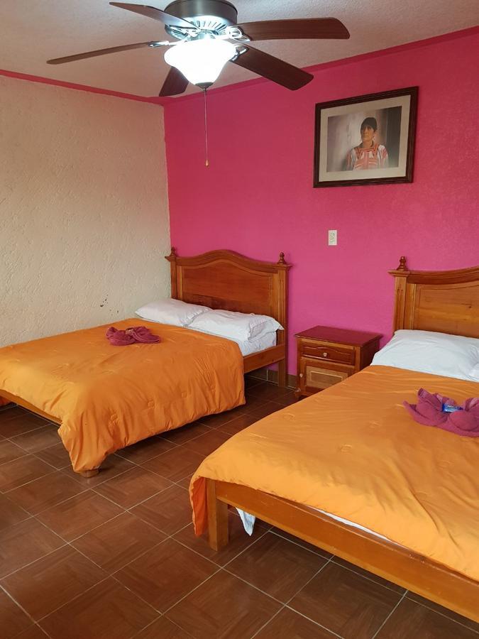 Hotel Comitan Comitan de Dominguez Exteriör bild
