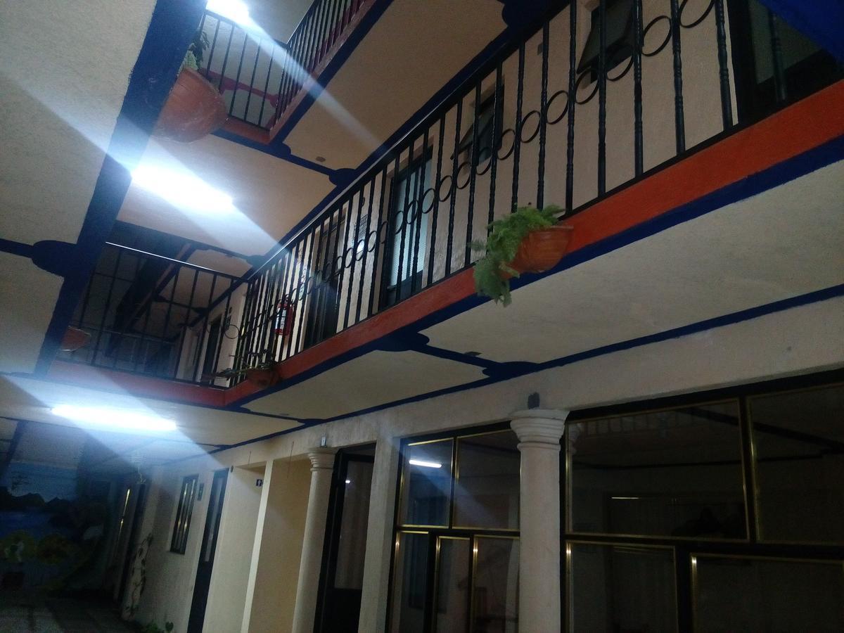 Hotel Comitan Comitan de Dominguez Exteriör bild