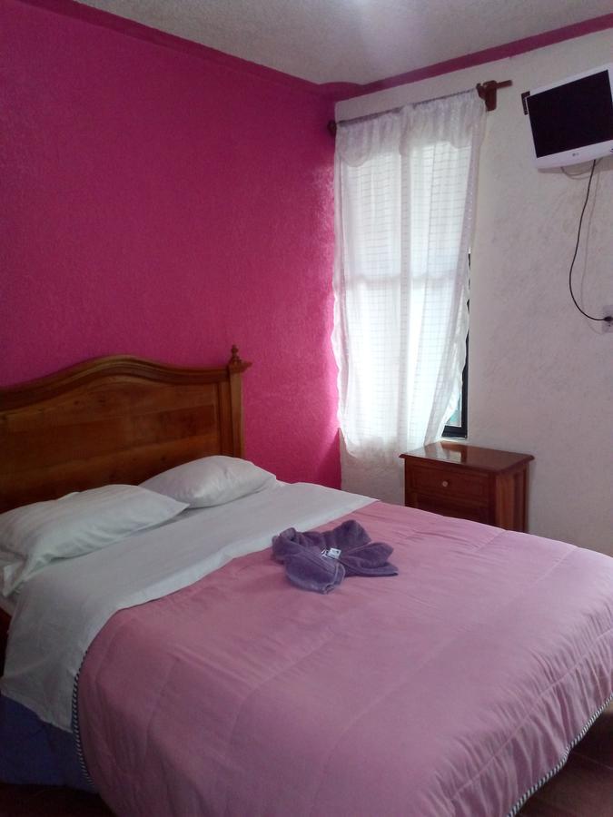 Hotel Comitan Comitan de Dominguez Exteriör bild