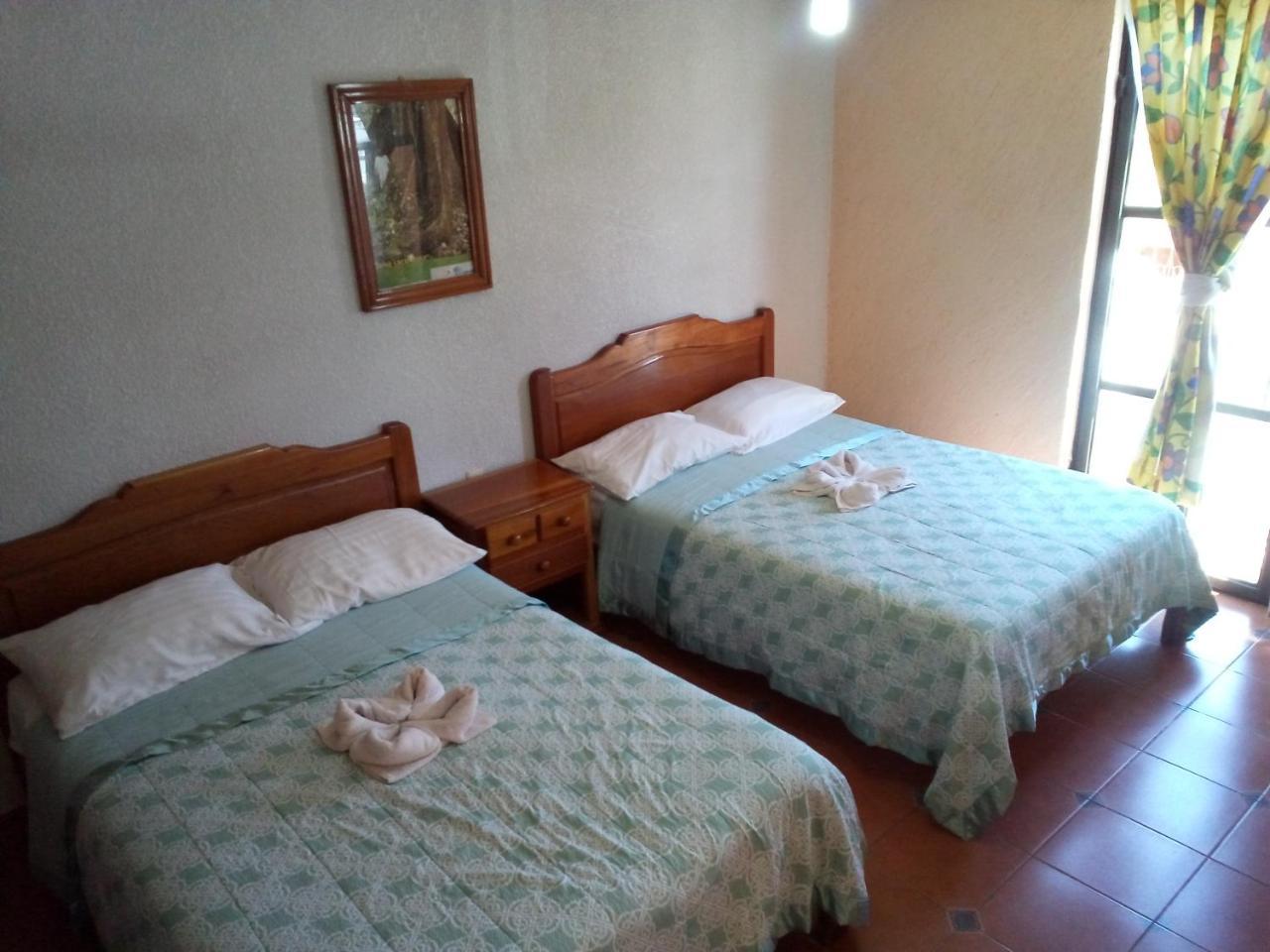 Hotel Comitan Comitan de Dominguez Exteriör bild