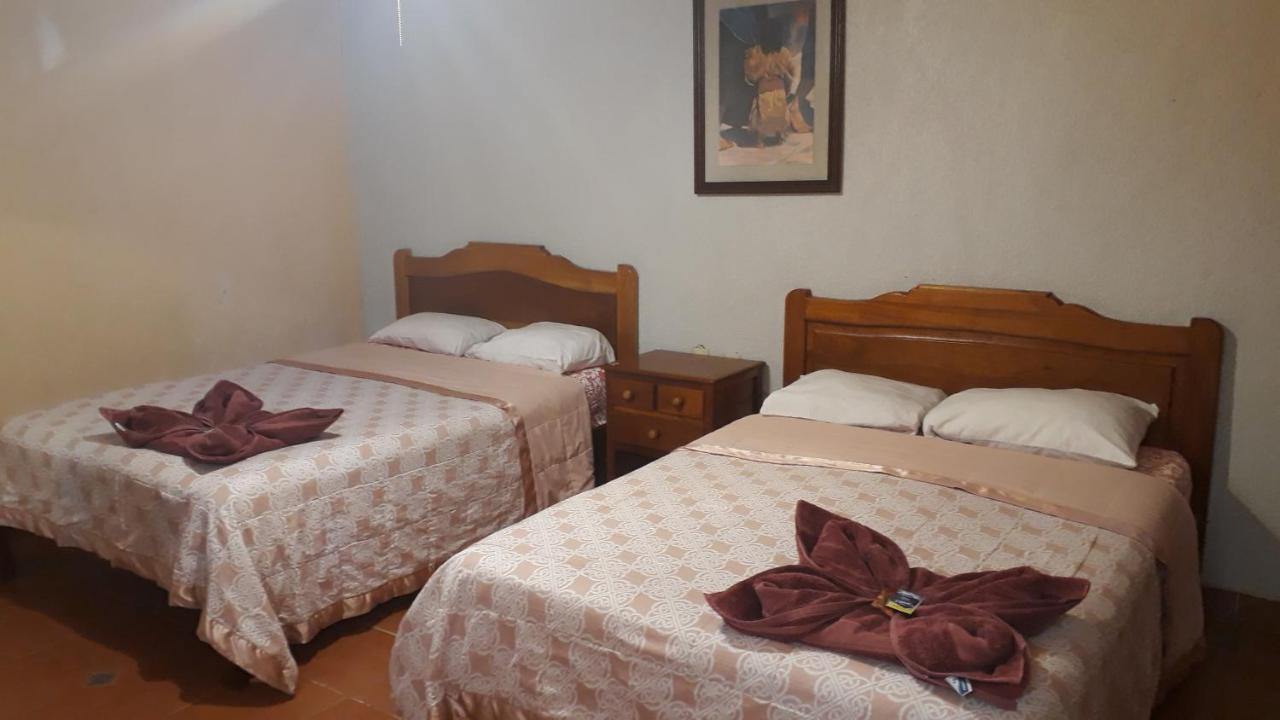 Hotel Comitan Comitan de Dominguez Exteriör bild